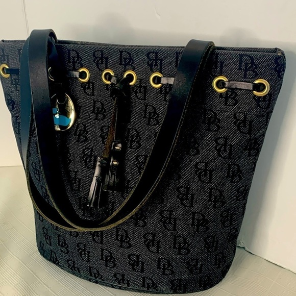 Dooney& Bourke s monogrammed - Picture 1 of 12